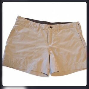 Women’s Patagonia light grey  shorts Size 8